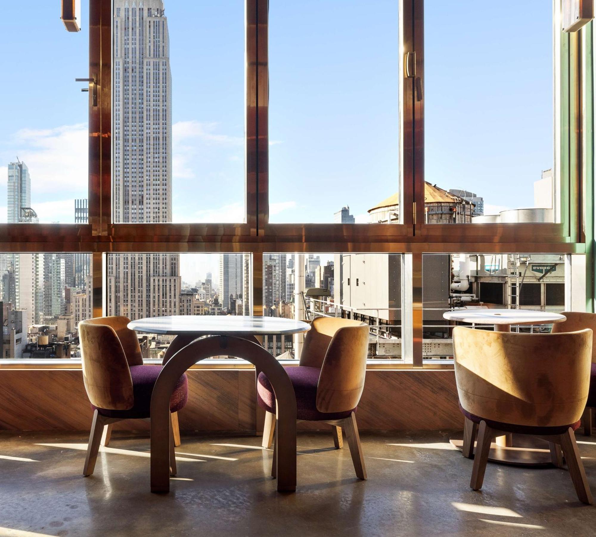 Grayson Hotel 뉴욕 외부 사진
