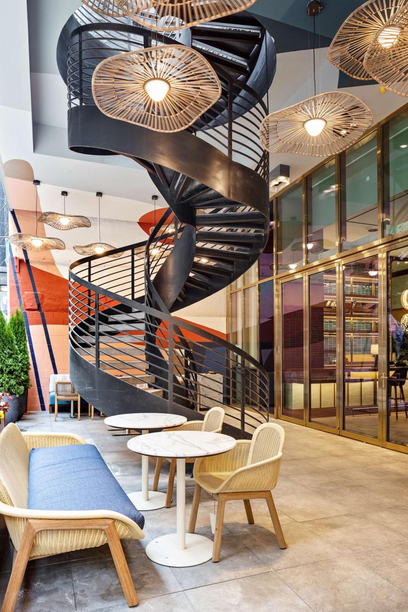Grayson Hotel 뉴욕 외부 사진