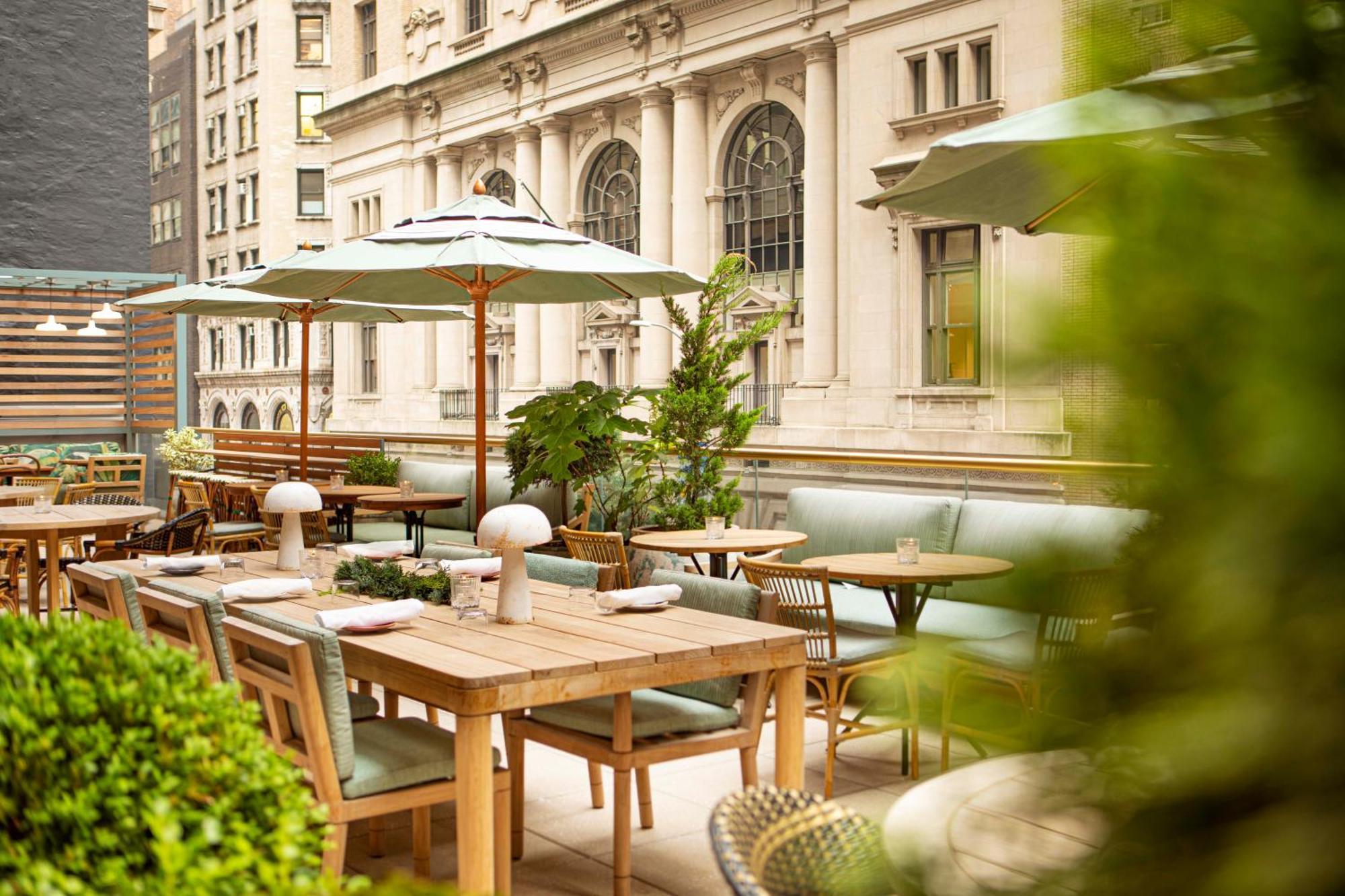Grayson Hotel 뉴욕 외부 사진