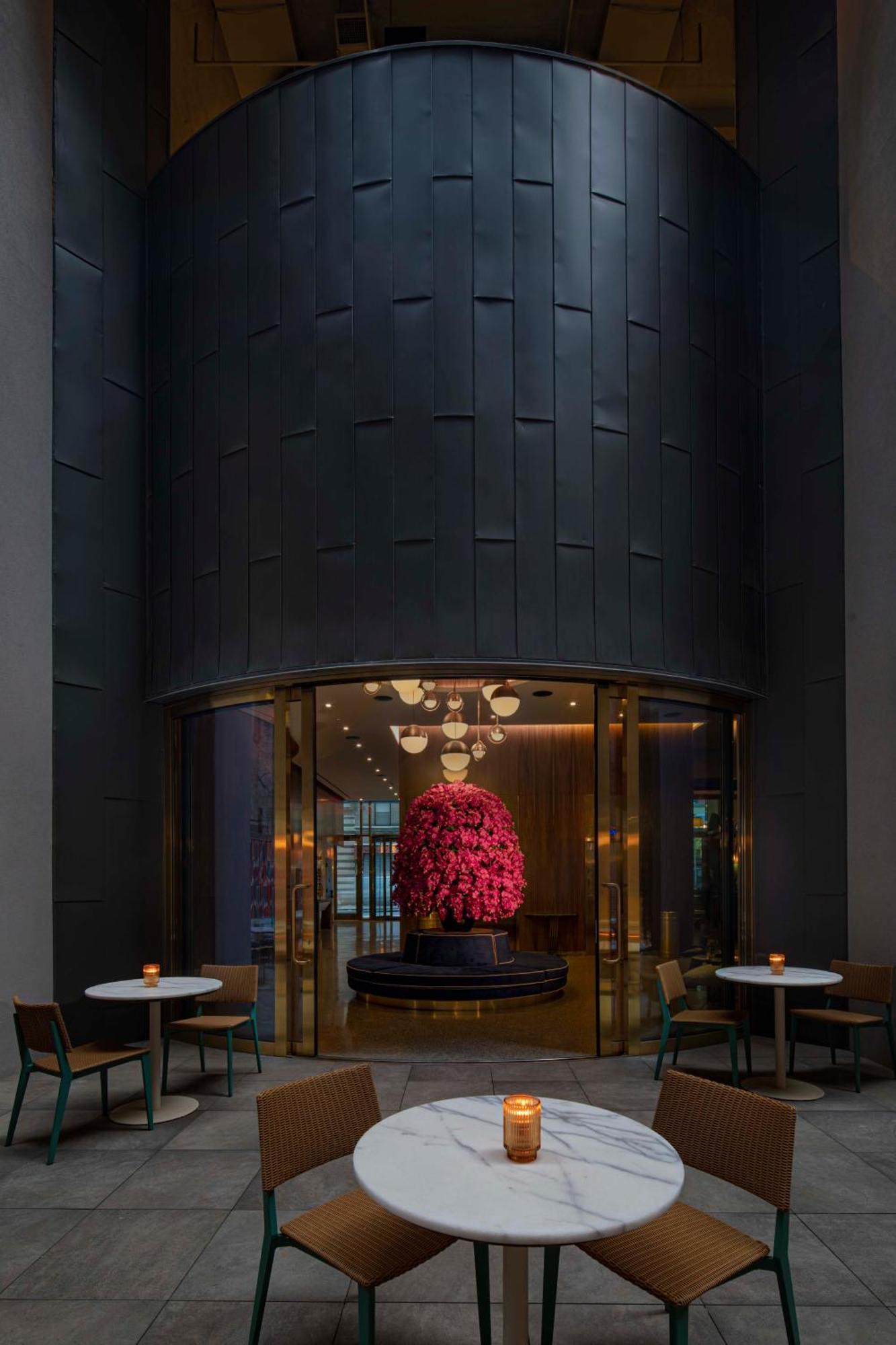 Grayson Hotel 뉴욕 외부 사진