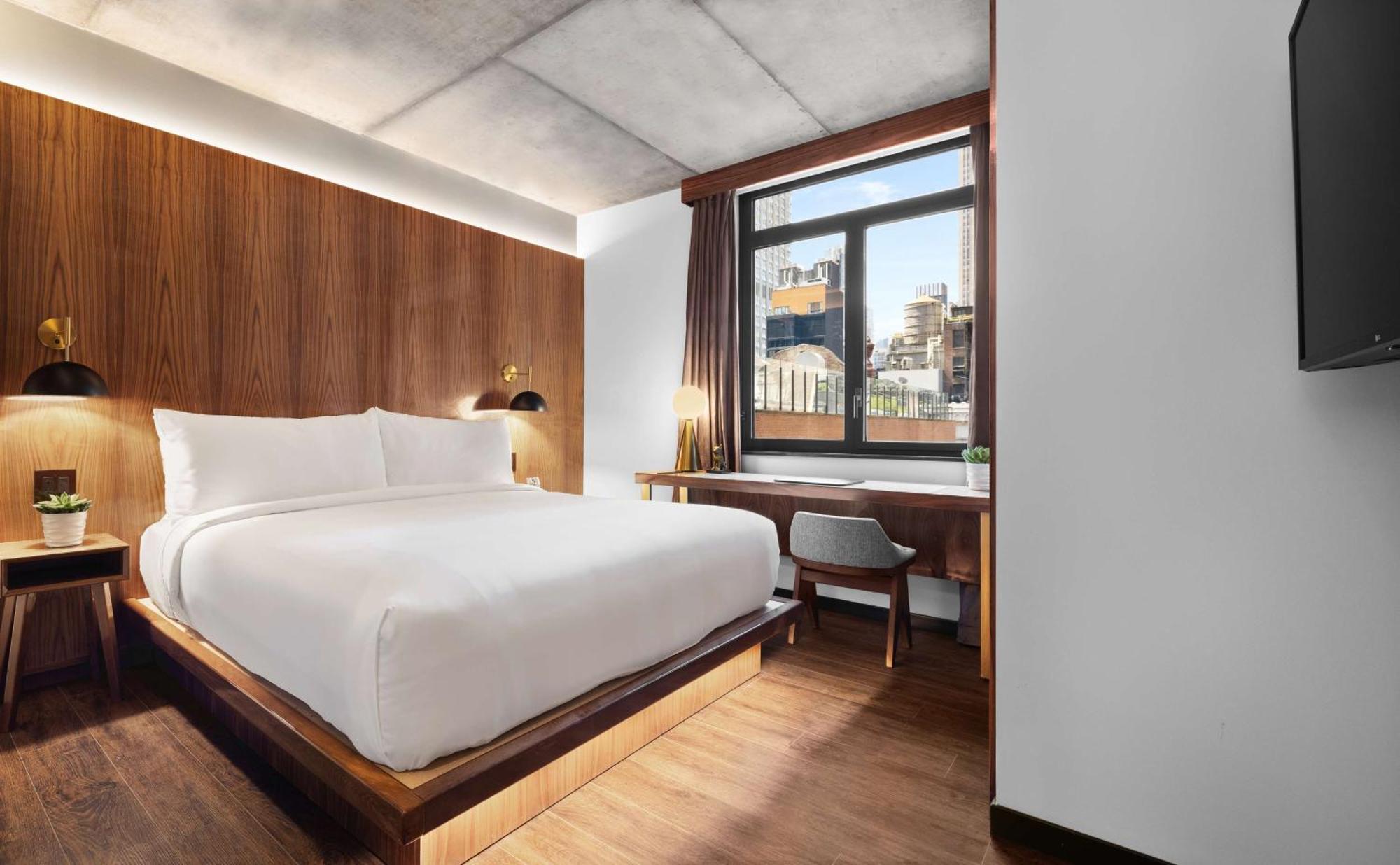 Grayson Hotel 뉴욕 외부 사진