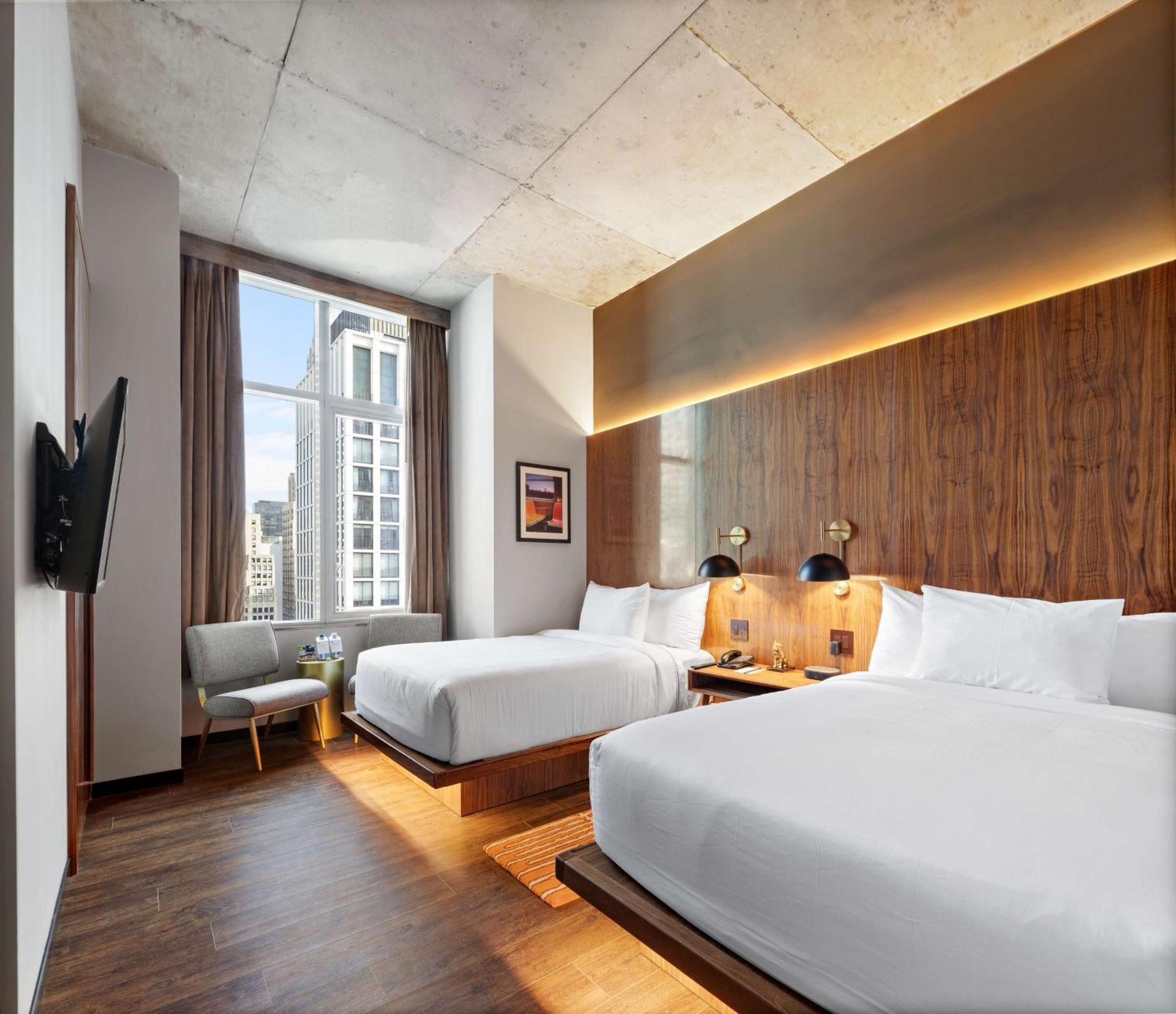 Grayson Hotel 뉴욕 외부 사진
